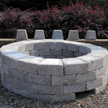 Load image into Gallery viewer, Fire Pit 4 Course Large