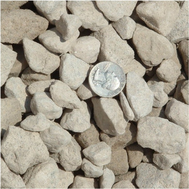 Limestone #57 | 1/2 cubic foot bag