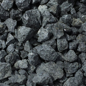 Black Granite Gravel | Per Ton