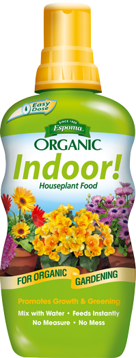 Espoma Indoor Organic Houseplant Food 8 oz