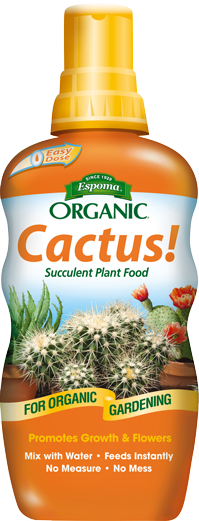 Espoma Cactus Succulent Fertilizer 8 oz
