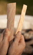 Load image into Gallery viewer, Fatwood Rip N' Burn Fire Starter 1 lb