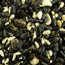 Load image into Gallery viewer, Songbird Feast Bird Feed 5 lb bag