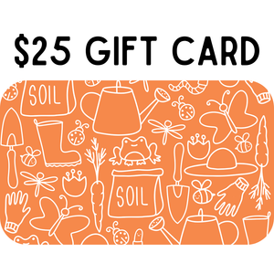 Gift Card $25