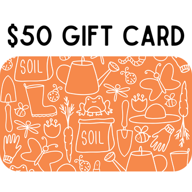 Gift Card $50