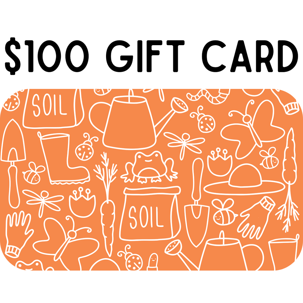 Gift Card $100