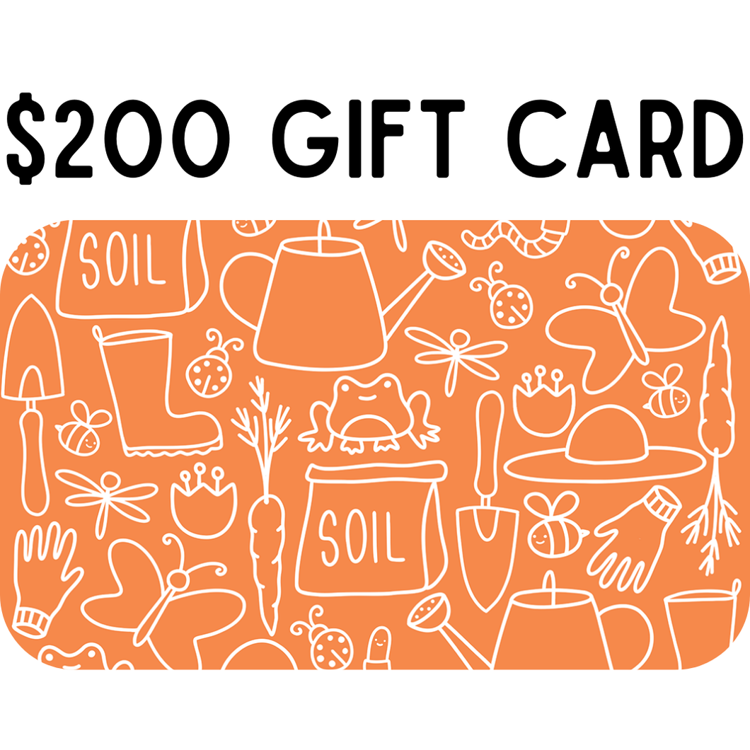 Gift Card $200