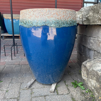 Tall Hipster Pot - 21 in