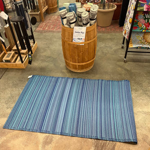 Reversible Weather-Resistant Rugs - 3x5