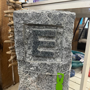 Granite Directional Post - 24in