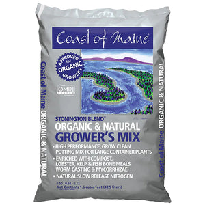 Stonington Growers Mix 1.5 cuft