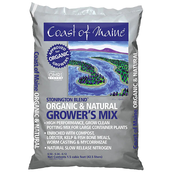 Stonington Growers Mix 1.5 cuft