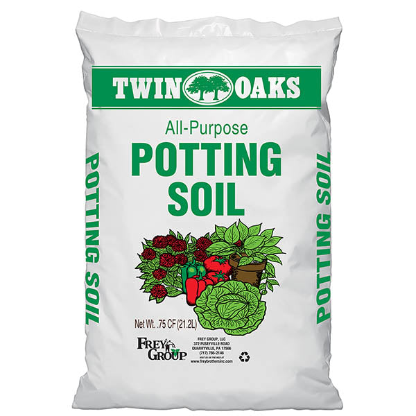 Twin Oaks Potting Soil