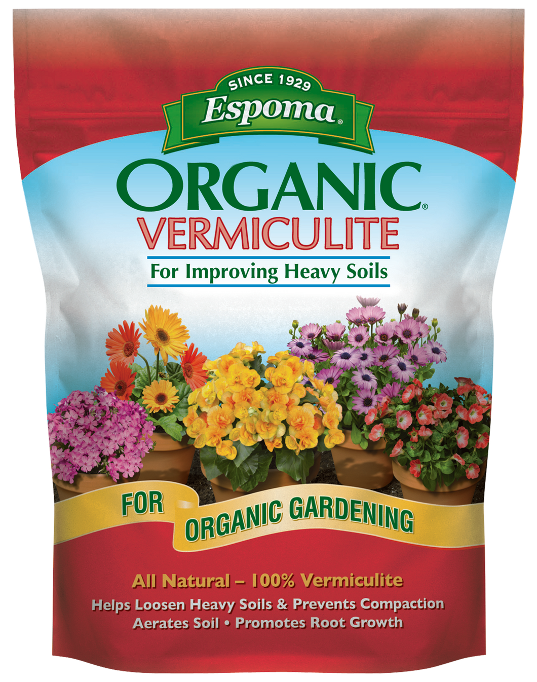 Espoma Organic Vermiculite 8 qt