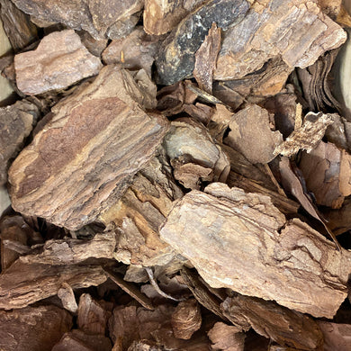 Pine Bark Nuggets Mulch | 2 cu ft bag