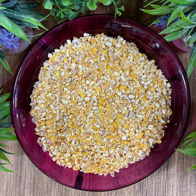 Cracked Corn Animal Feed 10 lb bag