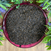 Load image into Gallery viewer, Nyjer Thistle Bird Feed 10 lb bag