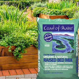 Raised Bed Mix 2 cu ft bag