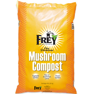 Mushroom Compost 40 lb bag
