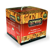 Fatwood Fire Starter 15 lb