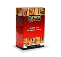 Load image into Gallery viewer, Fatwood Fire Starter 2 lb