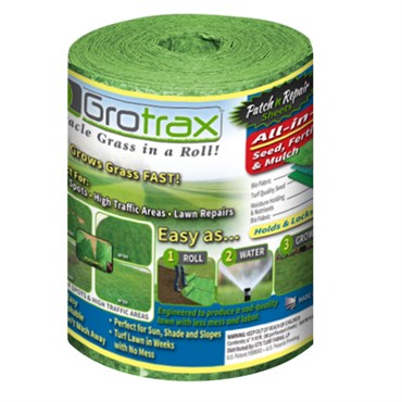 Grotrax Patch Repair 20 sq ft 80 sheets