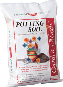Garden Magic Potting Soil 40 lb bag