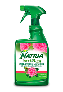Natria Rose Flower RTU 24 oz