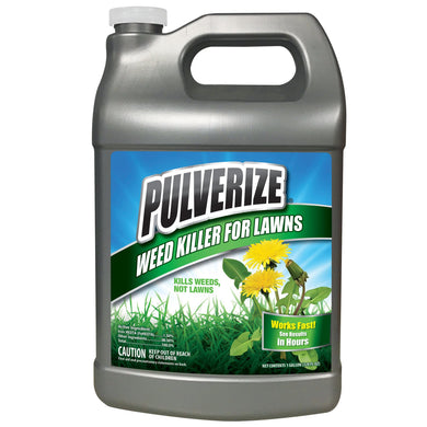 Pulverize Lawn Weed RTU 1 gallon