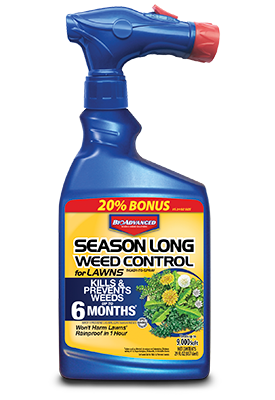 Season Long Weed Control For Lawns RTS 29 oz