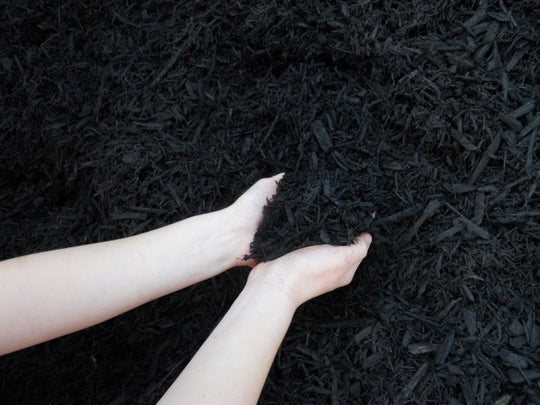 Bulk Mulch – The Rock Pile