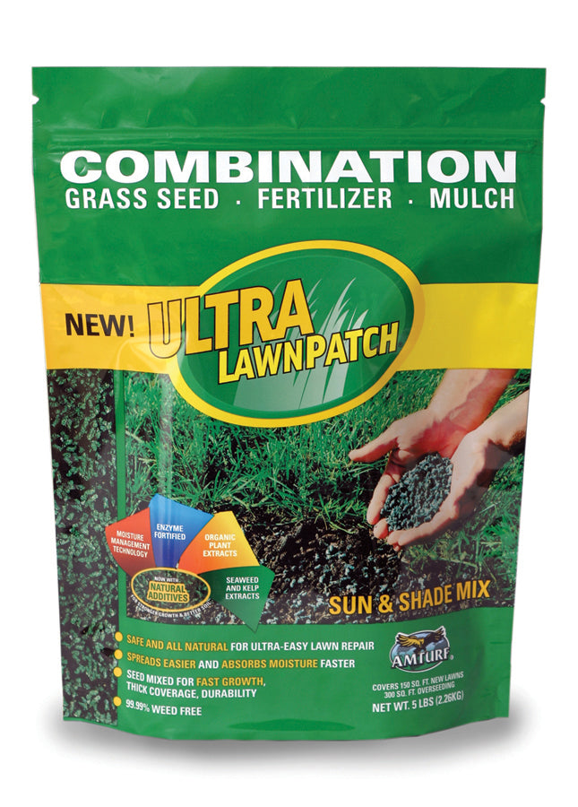 Ultra Lawn Patch 5 lb