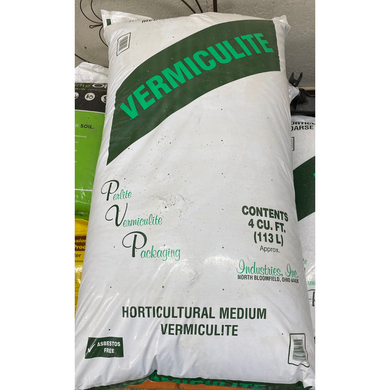 Vermiculite Medium 4 cubic feet