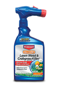 All-In-One Lawn Weed & Crabgrass Killer RTS 32oz