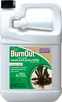 BurnOut RTU 1 Gallon