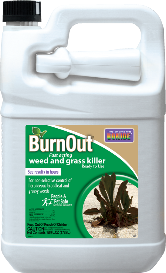 BurnOut RTU 1 Gallon