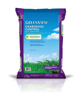 Greenview Crabgrass Control and Lawn Food 5M