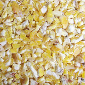 Cracked Corn Animal Feed 10 lb bag
