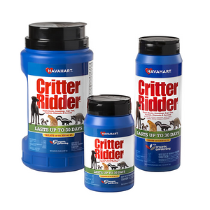 Critter Ridder Animal Repellent Granular 1.25 lb