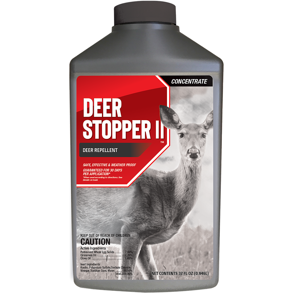 Messinas Deer Stopper II Concentrate Quart