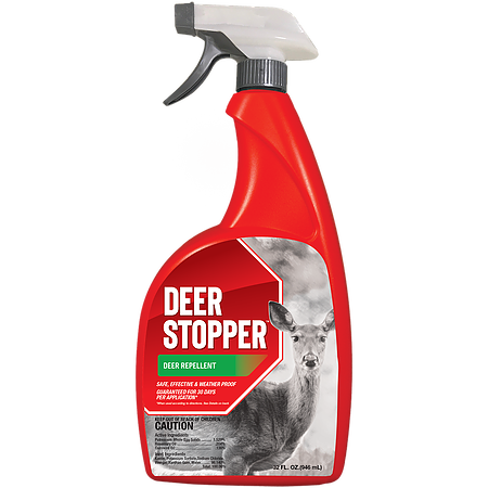 Messinas Deer Stopper I RTU Quart – The Rock Pile