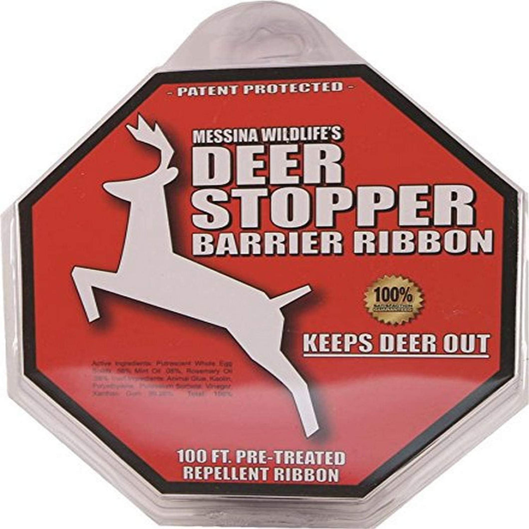 Messinas Deer Stopper Barrier Ribbon