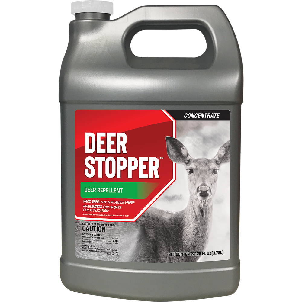 Messinas Deer Stopper I Concentrate 1 Gallon