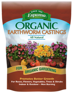 Espoma Earthworm Castings 4 qt