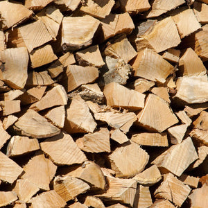 Firewood Trunk Stack