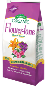 Espoma Flower Tone 18 lb