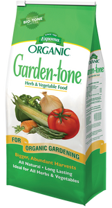 Espoma Garden Tone 18 lb
