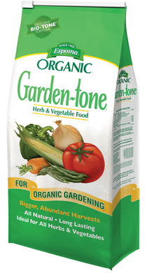 Espoma Garden Tone 8 lb