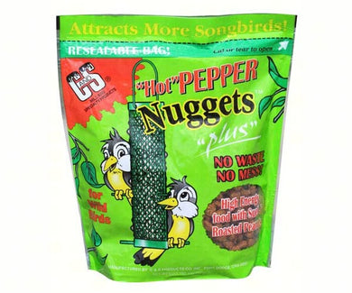 Hot Pepper Nuggets