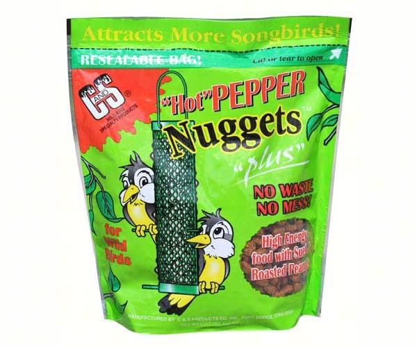 Hot Pepper Nuggets